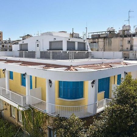 The Tony Hotel Nicosia Buitenkant foto