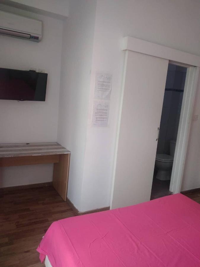 The Tony Hotel Nicosia Buitenkant foto