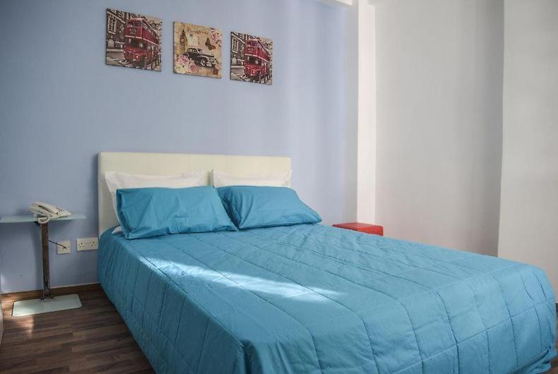 The Tony Hotel Nicosia Buitenkant foto