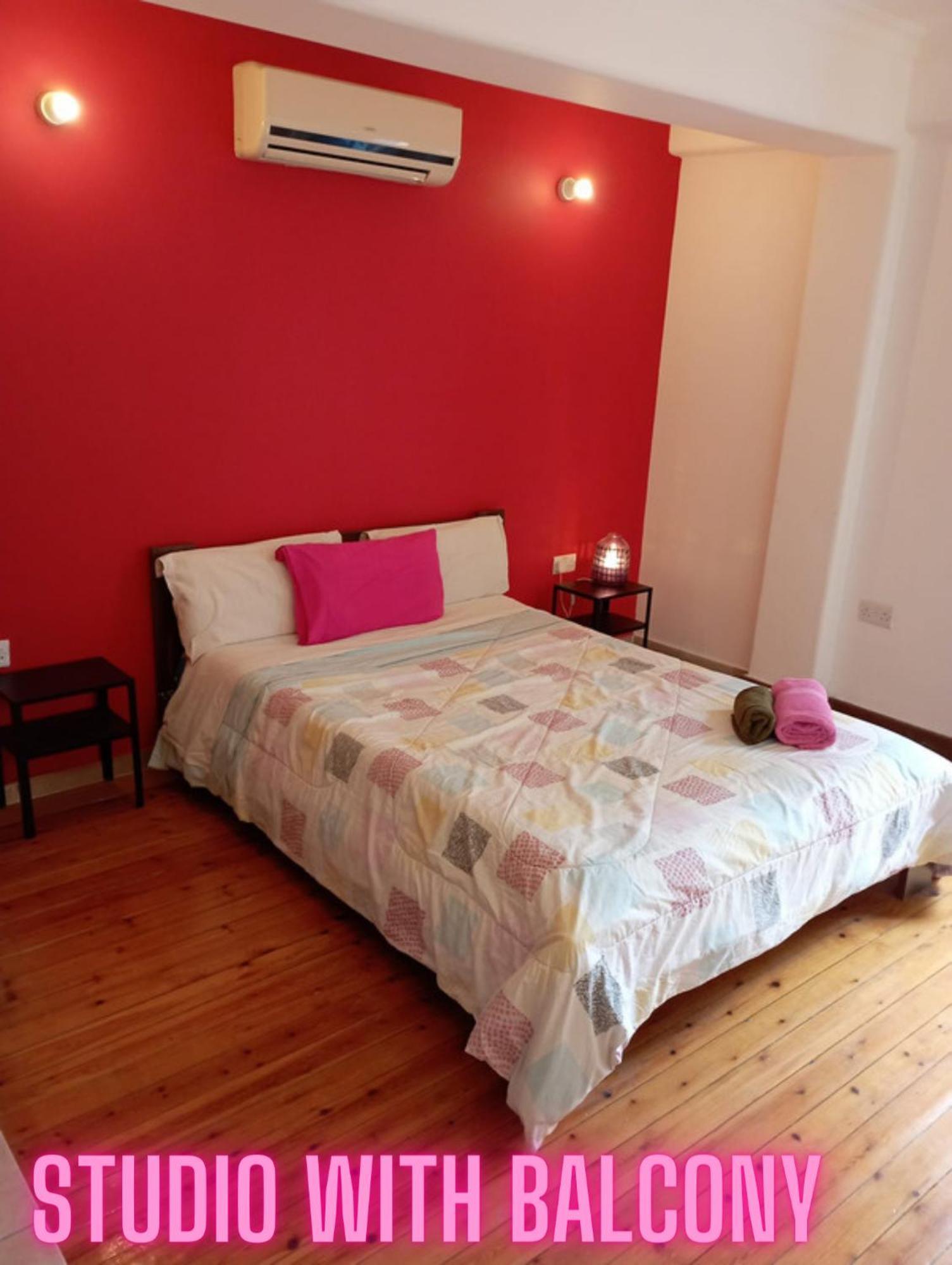 The Tony Hotel Nicosia Buitenkant foto