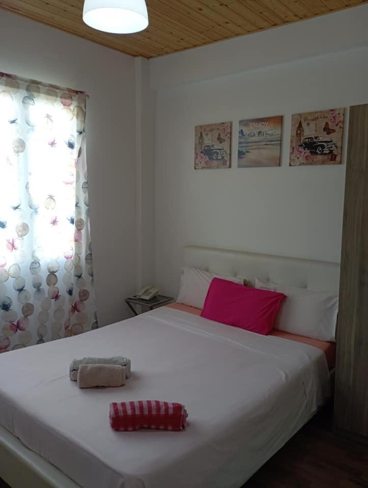 The Tony Hotel Nicosia Buitenkant foto