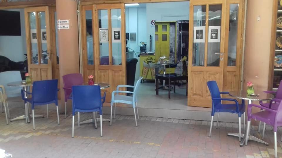 The Tony Hotel Nicosia Buitenkant foto